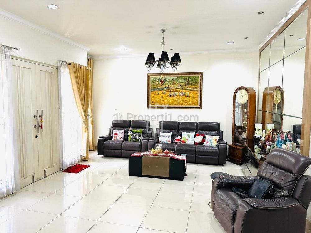 Dijual Rumah di Puri Mansion, Kosambi, Cengkareng Jakarta Barat