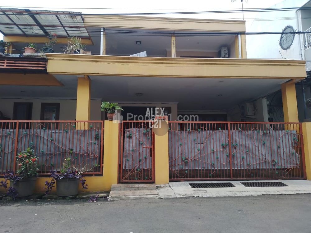 Dijual Rumah di Perum Jatibening Pondok Gede Bekasi