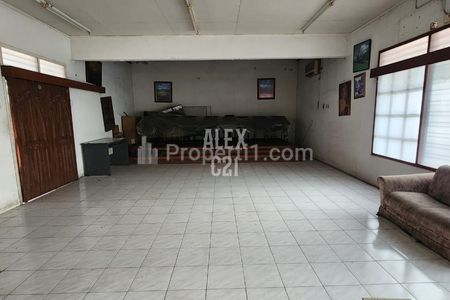 For Sale Rumah Lokasi Terbaik Cipete - Cilandak Jakarta Selatan