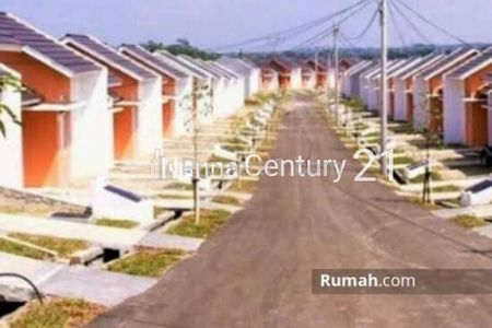 Jual/Sewa Cepat Rumah di Citra Maja Raya Lebak Banten Cluster Spring Views