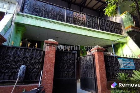 Dijual Rumah 2 Lantai Bumi Malaka Asri Jl. Delima Raya Perumnas Klender Duren Sawit, Jakaarta Timur