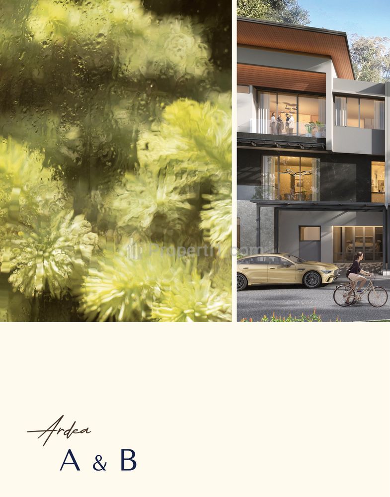 Dijual Ardea Heron Rumah Mewah di Gading Serpong, Tangerang