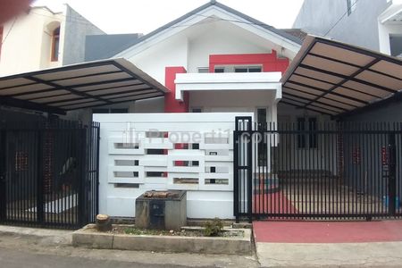 Dijual Cepat Rumah Siap Huni Strategis di Pamulang Permai 2 Tangerang Selatan