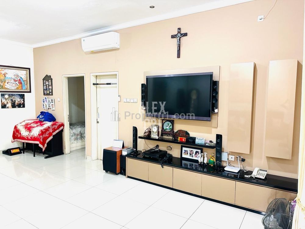 Dijual Rumah di Puri Mansion, Kosambi, Cengkareng Jakarta Barat