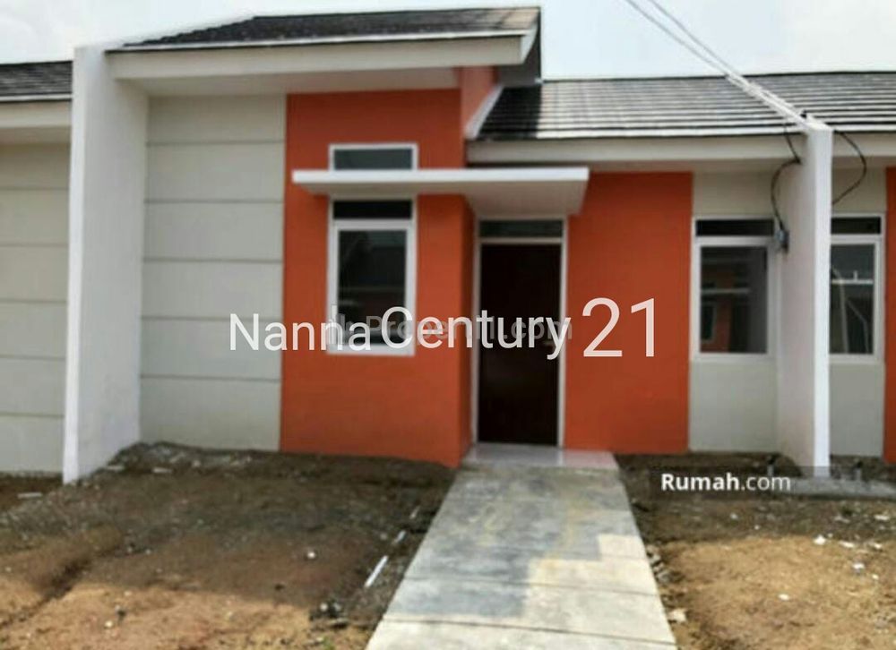 Jual/Sewa Cepat Rumah di Citra Maja Raya Lebak Banten Cluster Spring Views