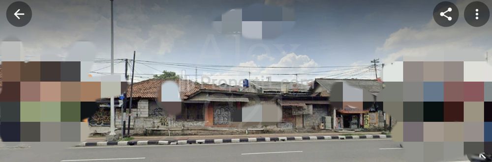 Dijual BU Rumah Hitung Tanah di Lenteng Agung Raya, Jakarta Selatan