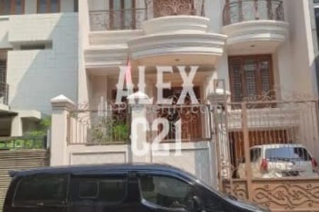 Dijual BU Rumah Permata Buana, Jakarta Barat