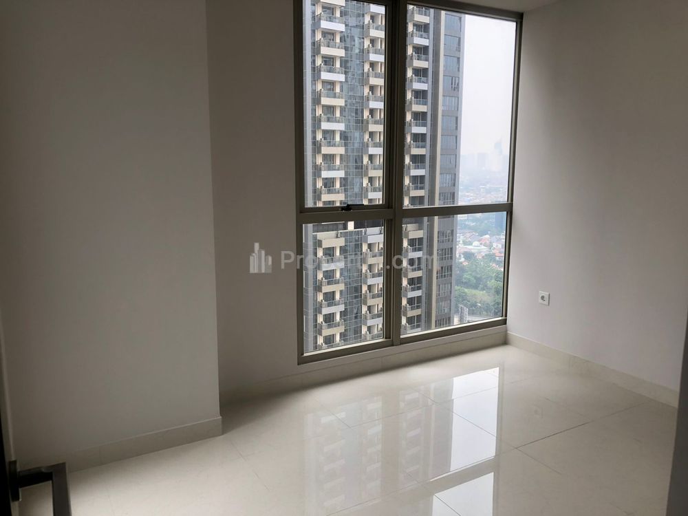 Dijual Cepat Apartemen Taman Anggrek Residence 2BR Semi Furnished  Luas 50m2 Best unit