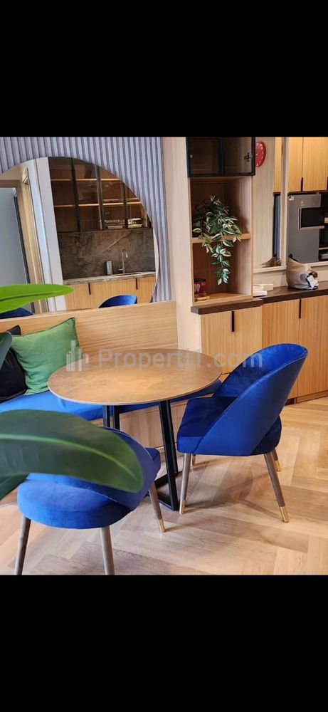 Dijual Apartemen Baru Fatmawati City Center Jakarta Selatan Type 2BR Furnished Good Unit