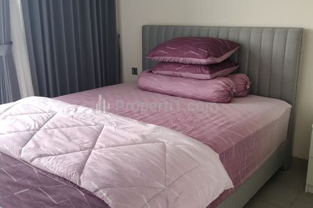 Disewakan Apartemen Baru Fatmawati City Center Cilandak 1BR Furnished Best Unit