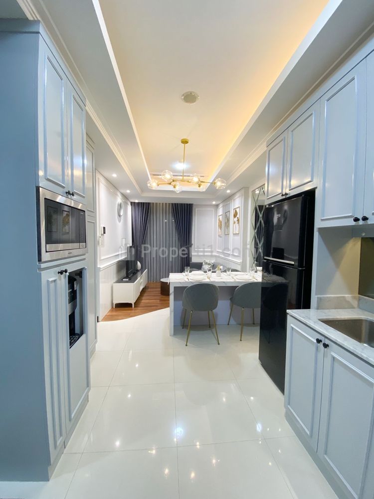 For Rent Apartment Casa Grande Residence - 2 Bedrooms Fully Furnished, Rp. 18.000.000/ Month (Negotiable), Other Units Also Available