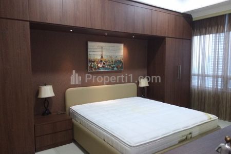 For Rent Apartment Denpasar Residence - 2 Bedrooms Fully Furnished