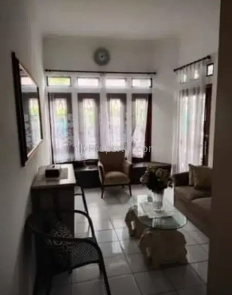 Dijual Rumah di Komplek Cipulir Permai Kebayoran Lama Jakarta Selatan - 2 Lantai Full Funished