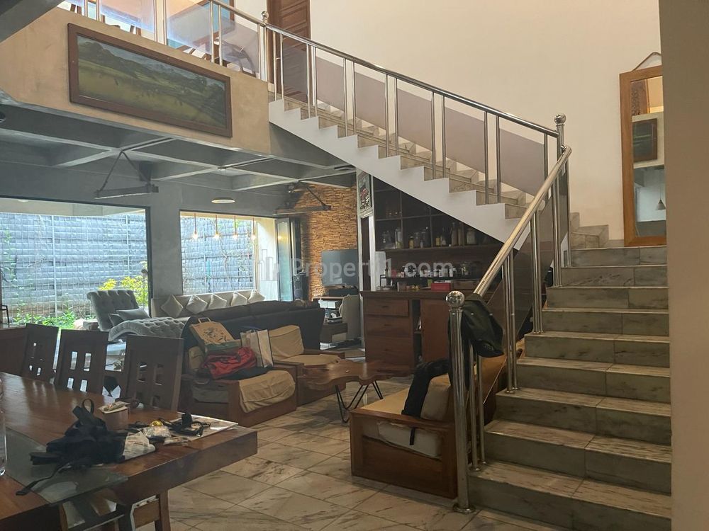 Dijual Rumah Siap Huni Strategis di Jati Padang Pasar Minggu Jakarta Selatan
