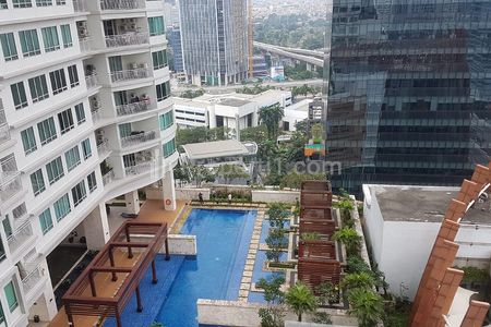 For Rent Apartment Denpasar Residence - 2 Bedrooms Fully Furnished, Rp. 14.000.000/ Month, Other Units Also Available