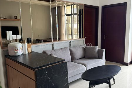 For Rent Apartment Permata Hijau Suites - 2 Bedrooms Fully Furnished
