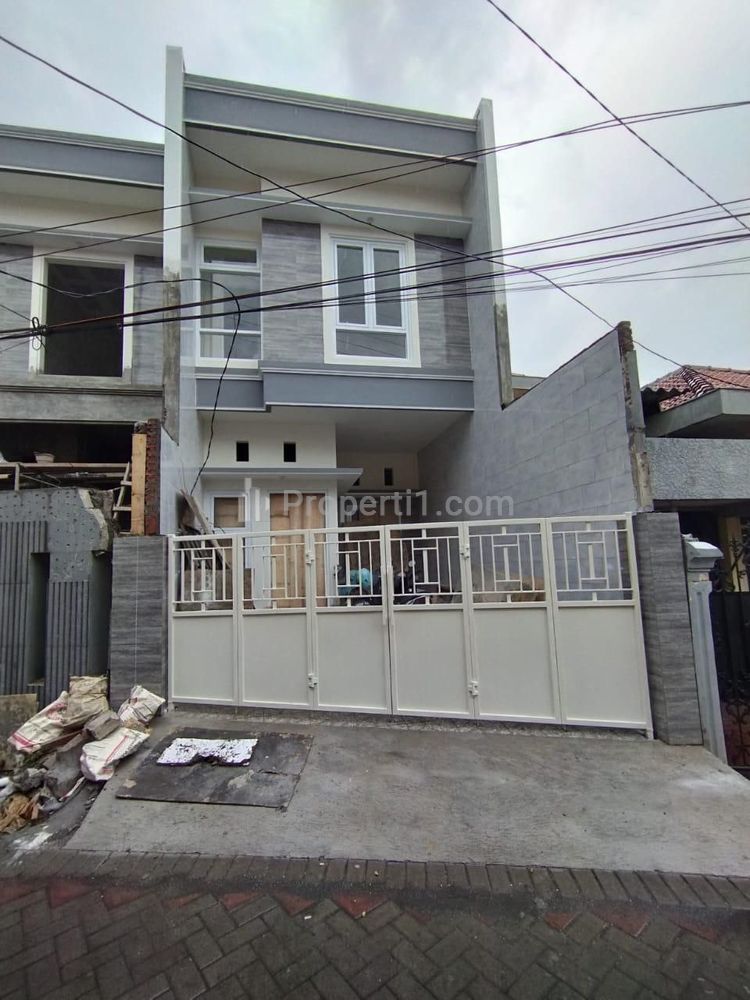Jual Rumah Murah Lebo Agung Kenjeran Surabaya Timur