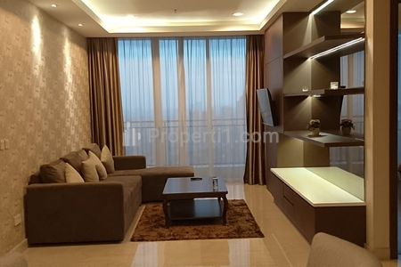 Best Price For Sale Apartment The Pakubuwono House - 2+1 BR Fully Furnished
