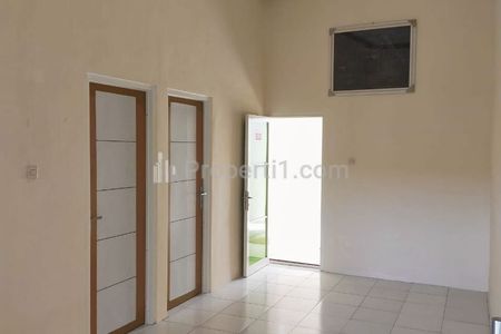 Jual Rumah 2 Kamar di Banjarsari Buduran Sidoarjo Jawa Timur