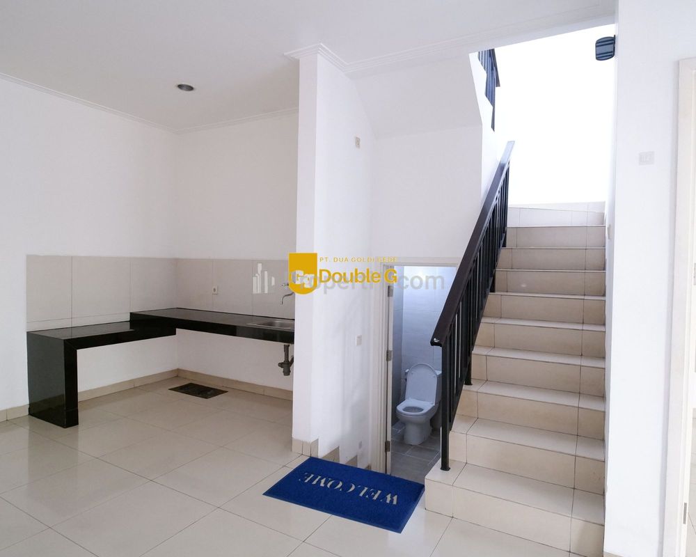 Disewakan Cepat Rumah 2 Lantai Green Lake City Tangerang