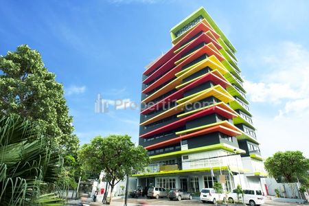 Jual Hotel Bintang 3 Bagus Kawasan Dharmahusada Gubeng Surabaya
