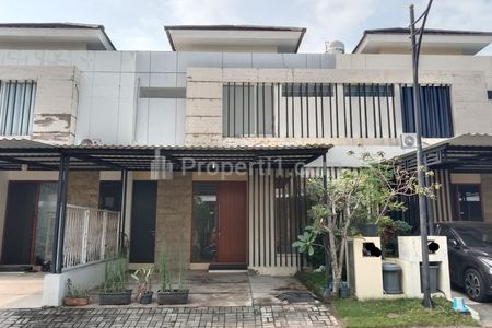 Jual Rumah 2 Lantai Minimalis Murah di Citra Garden Sidoarjo