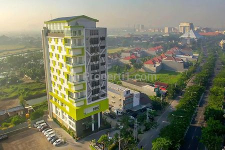 Jual Hotel Bintang 3 di Daerah Jalan Raya Merr Kota Surabaya