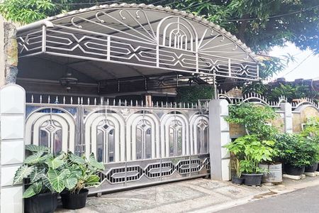 Rumah Dijual di Johar Baru Jakarta Pusat Dekat Stasiun Gang Sentiong, BPOM RI, RS Primaya Hospital Evasari, Pasar Johar Baru