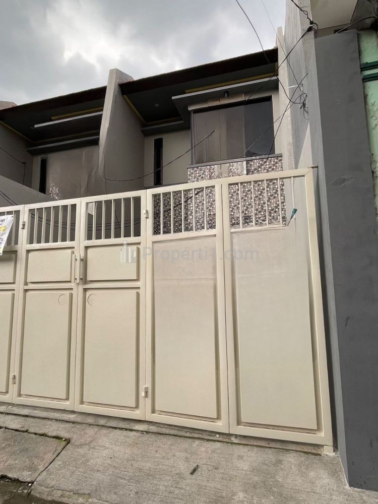 Jual Rumah Murah New Gress Lebak Kenjeran Surabaya Timur