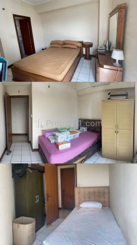 Jual Apartemen Wesling Kedoya Jakarta Barat Type 3+1 BR Luas 101 m2 Fully Furnished
