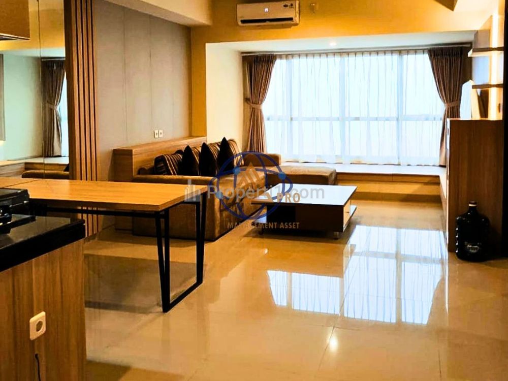 Disewakan Apartemen Orange County Tower Westwood Cikarang - 2 BR Fully Furnished
