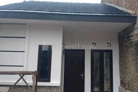 Jual Cepat dan Murah Rumah Baru Siap Huni Harga di Bawah Appraisal Bank Lokasi Banjaran Bandung