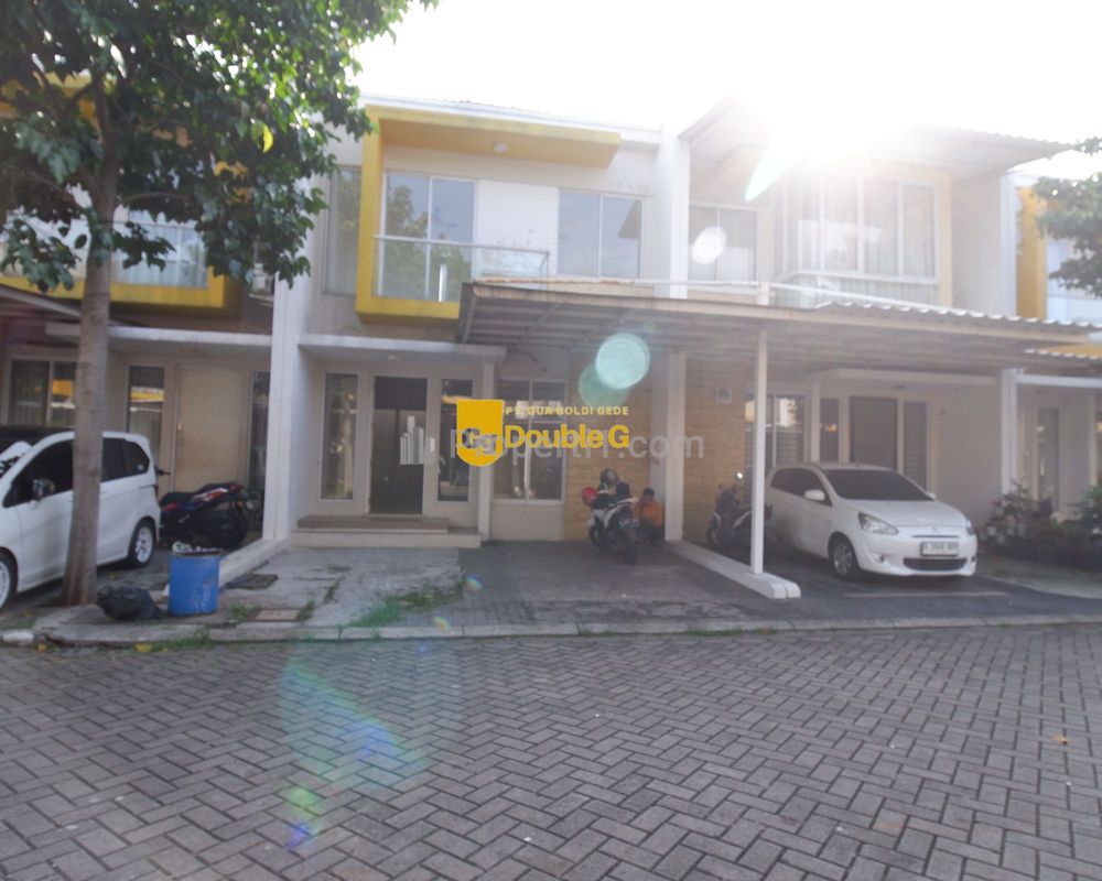 Disewakan Cepat Rumah 2 Lantai Green Lake City Tangerang
