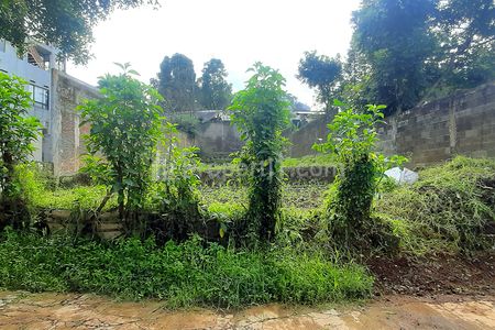 Dijual Tanah Residensial Siap Bangun di Sayap Sersan Bajuri Kota Bandung