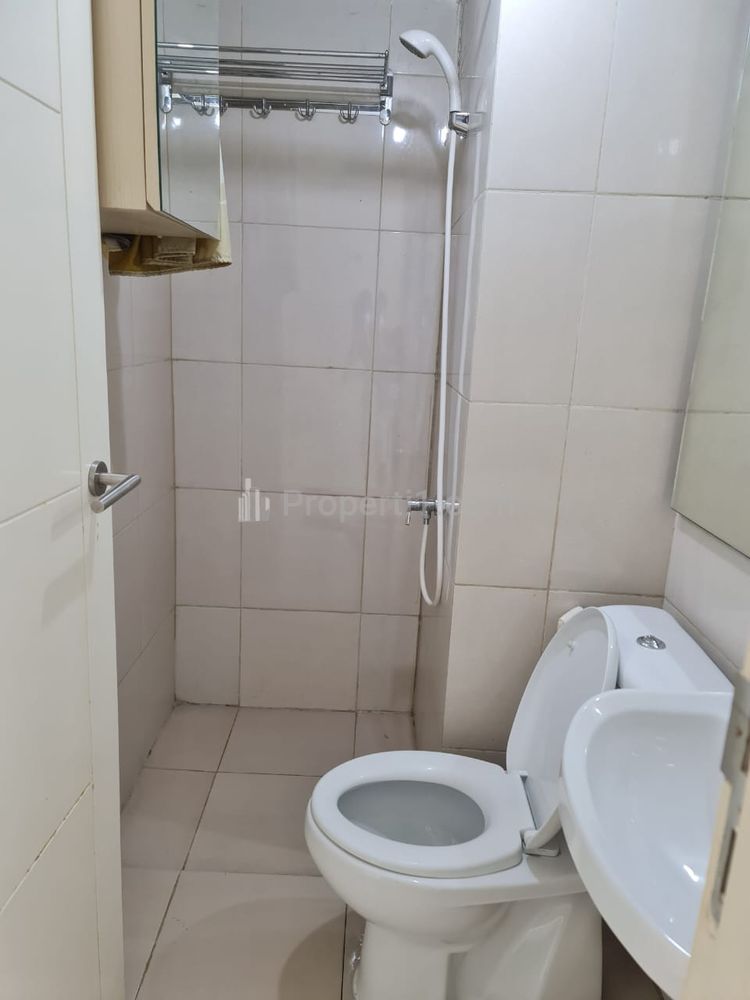 Dijual Apartemen Tanglin Tipe Studio Full Furnished - Lantai 22 - View kota - Akses Langsung Pakuwon Mall Surabaya Barat