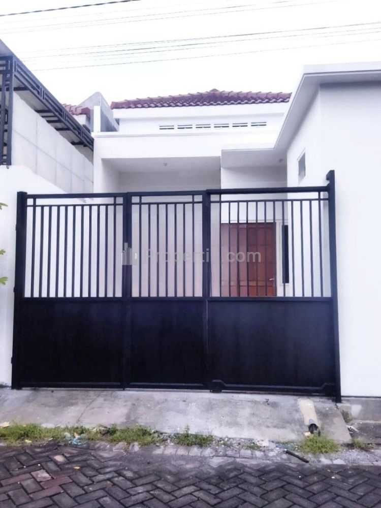 Jual Rumah Murah 2 Kamar di Lebak Kenjeran Surabaya Timur