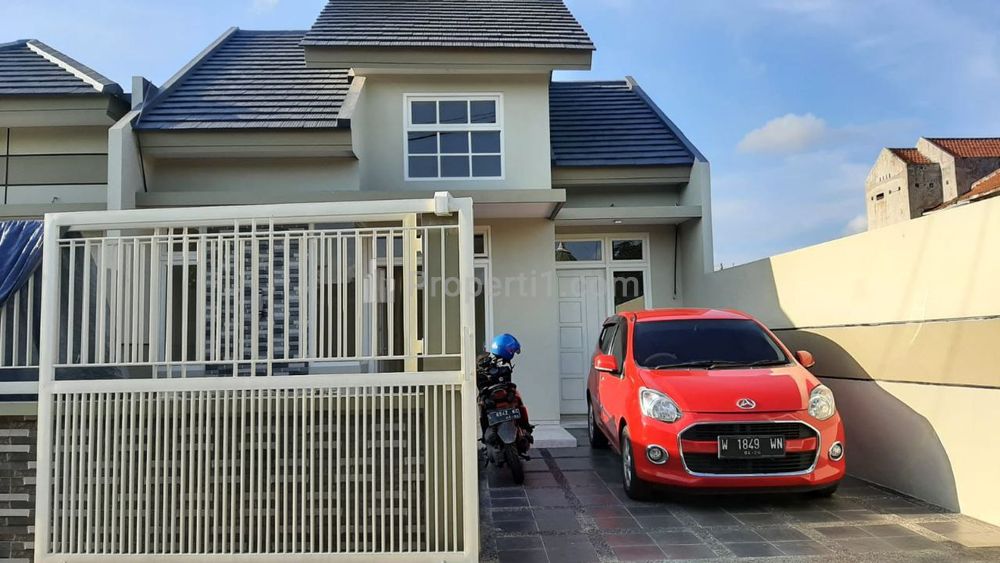 Jual Rumah Murah di Banjarsari Buduran Sidoarjo Jawa Timur