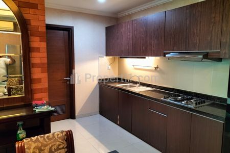 For Rent Apartment Denpasar Residence 2+1 BR 90 sqm, Setiabudi (Mall kuningan City) - Jakarta Selatan