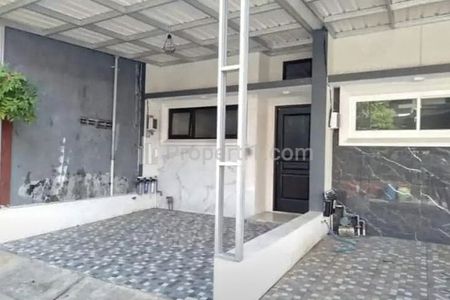 Jual Rumah Baru Murah di Bohar Wage Sidoarjo Jawa Timur