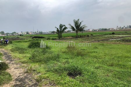 Jual Tanah Milik Sendiri di Turen Malang