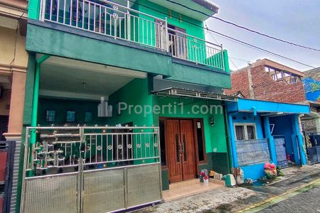 Jual Rumah Murah Gading Fajar Sepande Sidoarjo