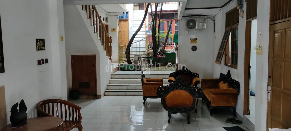 Dijual Rumah Kost Rawajati Kalibata Jakarta Selatan
