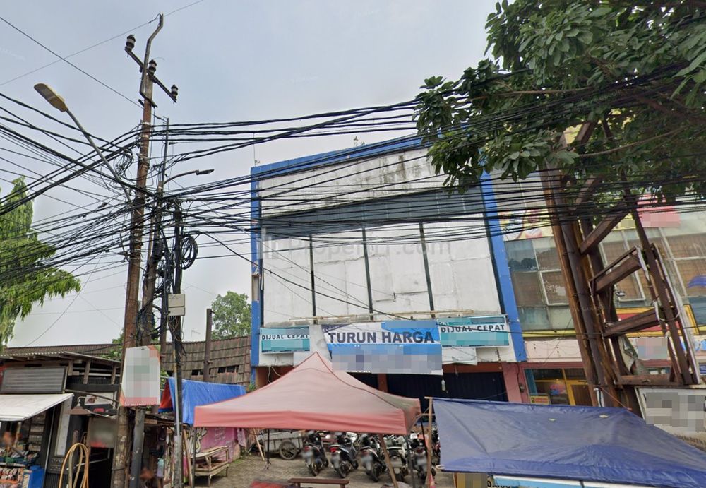 Jual Ruko Gandeng Strategis di Karang Timur Kota Tangerang