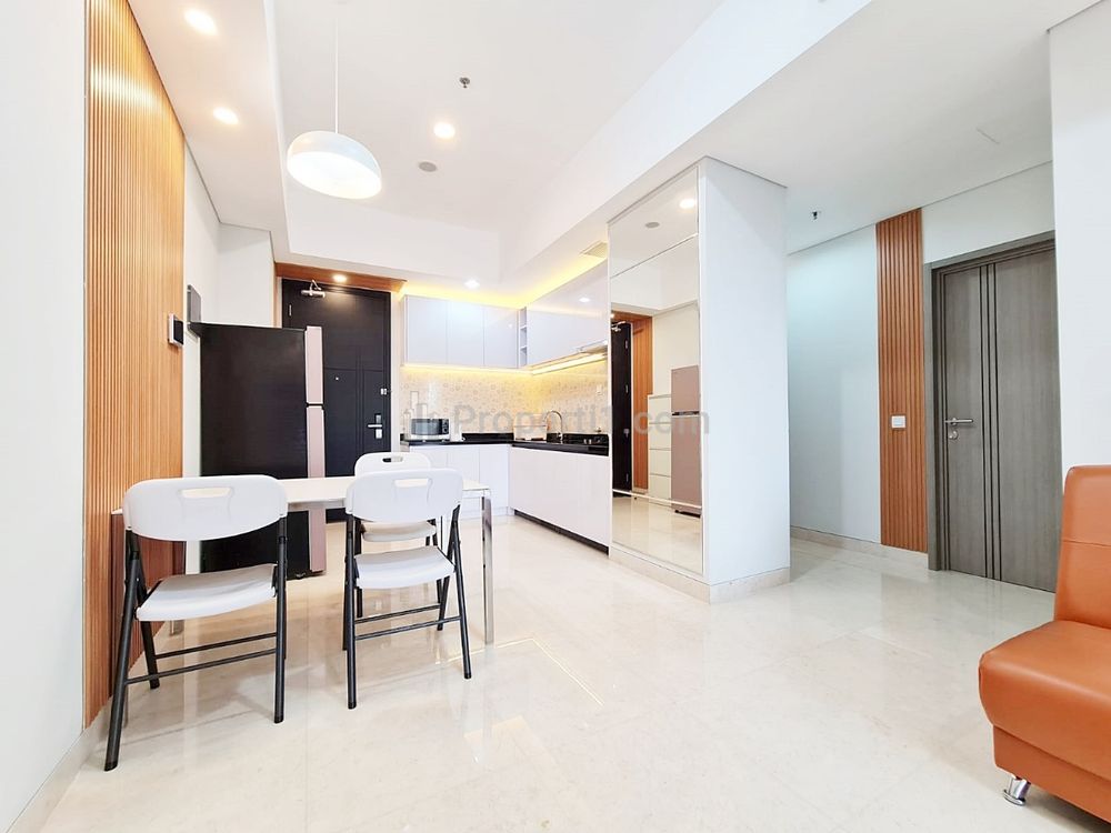 Sewa Apartemen Southgate AEON Mall Tanjung Barat, Jakarta Selatan - 1 BR +1 Furnished