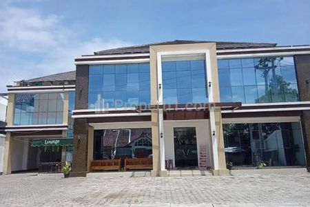 Jual Hotel Minimalis Strategis Daerah Warung Boto Yogyakarta