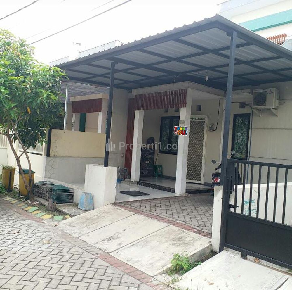 Jual Rumah Murah Dian Regency Sukodono Sidoarjo Jawa Timur