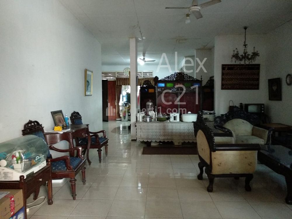 Dijual BU Tanah di Jl. Bangka Jakarta Selatan Luas 728 m2 SHM