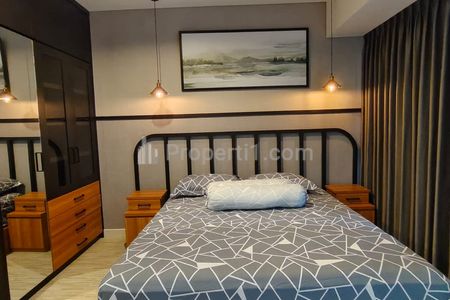 Sewa Apartemen Studio Fully Furnished di The Aspen Peak Residence