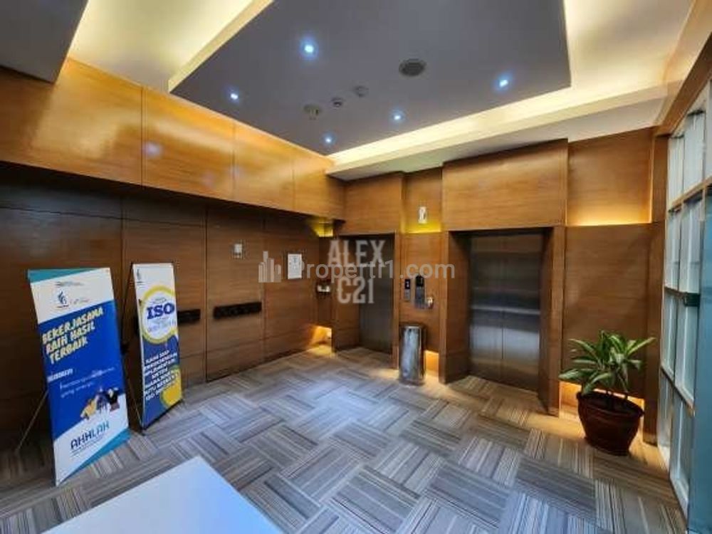 Dijual/Disewakan Gedung 11 Lantai di Menteng, Jakarta Pusat