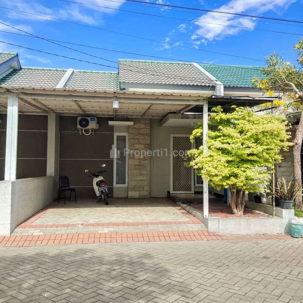 Jual Rumah Murah di Raya Regency Sidodadi Sidoarjo Jawa Timur
